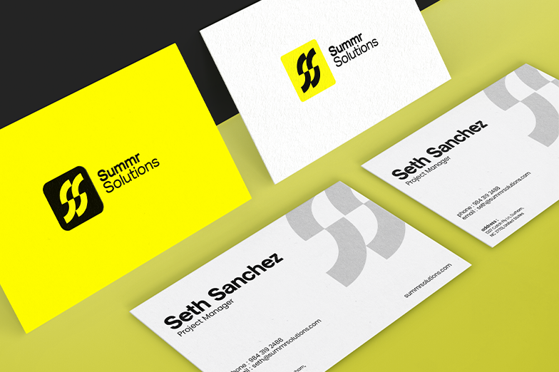 Logo & business card