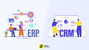 CRM and ERP