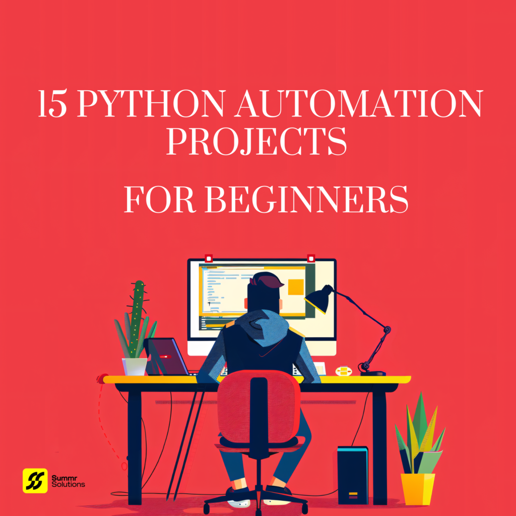 Python Automation Projects
