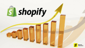 Shopify sales