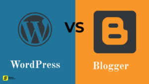 WordPress vs. Blogger