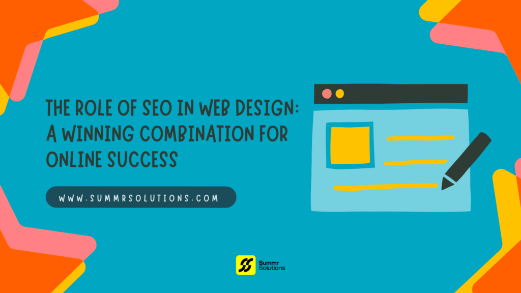 SEO in web design