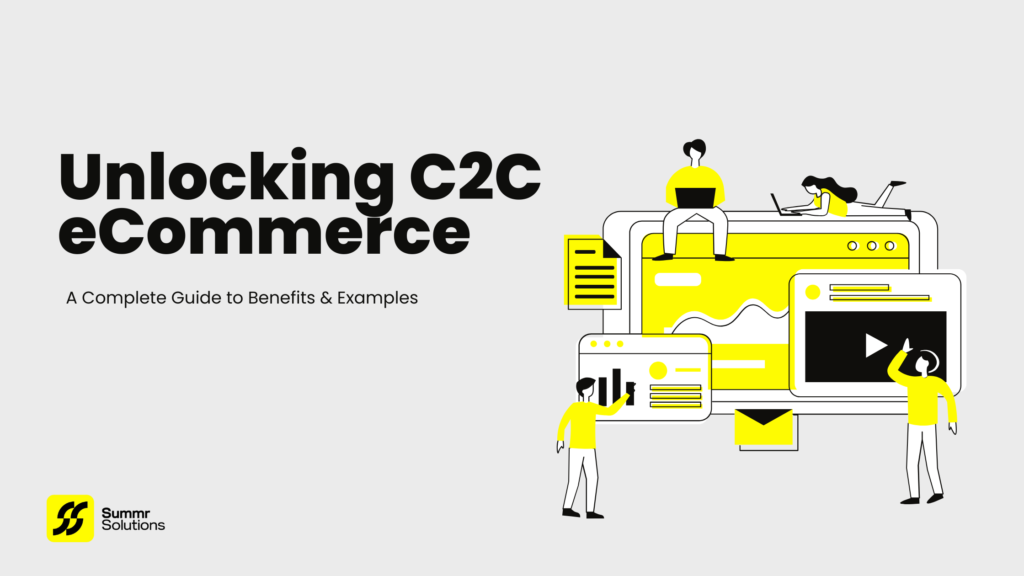 C2C eCommerce