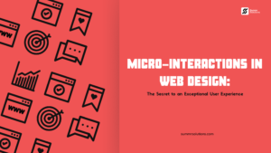 Micro-Interactions in Web Design